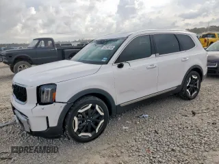 2024 Kia Telluride EX z VIN 5XYP3DGC1RG432147, wystawiony jako Copart lot #62295145 z przebiegiem 21 721 mil mil oraz Szkoda całkowita • Salvage title. Historia ofert i sprzedaży dostępna na DreamBid. Obrazek 1.