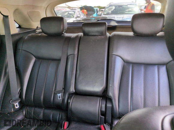 2012 Infiniti FX35 with VIN JN8AS1MW3CM151063, listed as a Copart auction lot 76021864 with 0 mi miles and Non Repairable. Bid and sale history available at carsss.com. Image 10.