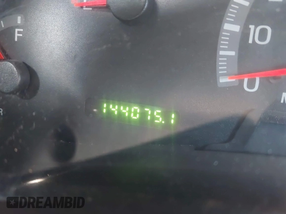 1999 Ford F-150 с VIN 1FTZX1724XKB41653, выставлен на аукционе IAAI как лот 41267645 с пробегом 114 075 миль миль и . История ставок и продаж доступна на DreamBid. Изображение 7.