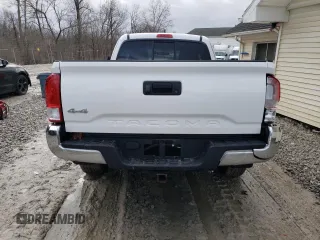 2016 Toyota Tacoma SR z VIN 5TFSX5EN5GX046219, wystawiony jako Copart lot #47648335 z przebiegiem 17 183 mil mil oraz Szkoda całkowita • Salvage title. Historia ofert i sprzedaży dostępna na DreamBid. Obrazek 6.