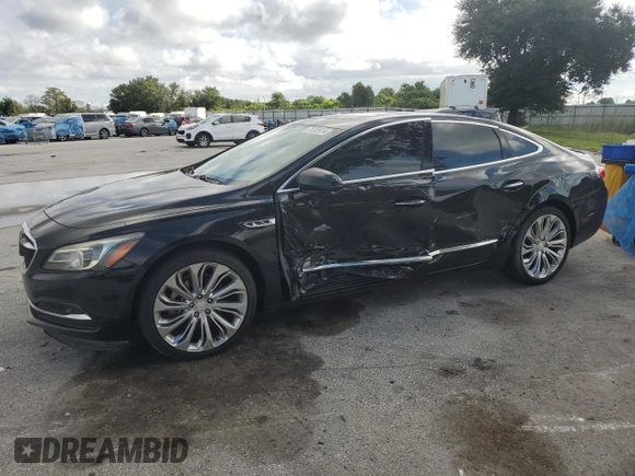 2018 Buick LaCrosse Premium with VIN 1G4ZR5SS9JU111273, listed as a Copart auction lot 71209914 with 78,406 mi miles and Non Repairable. Bid and sale history available at carsss.com. Image 1.