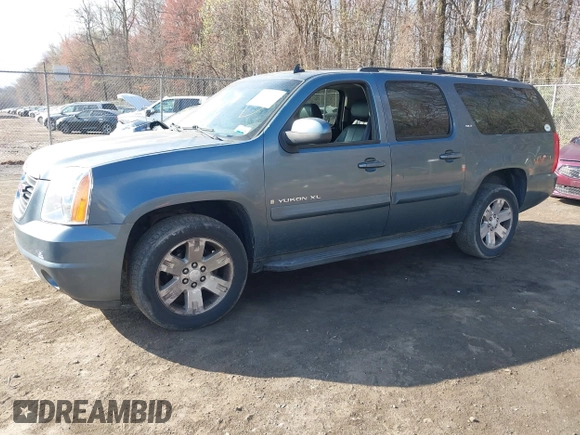 2008 GMC Yukon XL Commercial with VIN 1GKFK16388J186702, listed as a IAAI auction lot 41917631 with 193,305 mi miles. Bid and sale history available at carsss.com. Image 17.