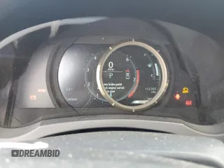 2014 Lexus IS 250 with VIN JTHBF1D2XE5033380, listed as a Copart auction lot 51100755 with 112,707 mi miles and Salvage Title. Bid and sale history available at DreamBid. Image 9.