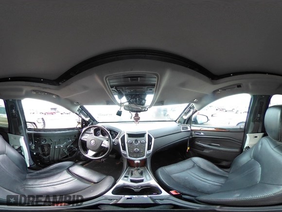 2012 Cadillac SRX Premium Collection with VIN 3GYFNFE35CS599969, listed as a IAAI auction lot 41764337 with 154,864 mi miles and . Bid and sale history available at DreamBid. Image 22.