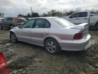 2000 Mitsubishi Galant with VIN 4A3AA46L9YE138416, listed as a Copart auction lot 51844045 with Not Provided miles and Salvage Title. Bid and sale history available at DreamBid. Image 2.