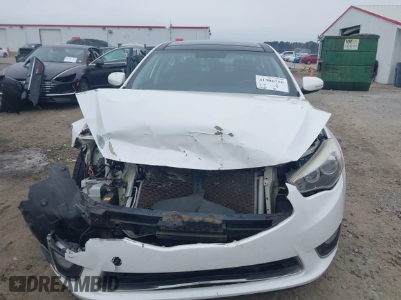 2016 Kia Cadenza Premium z VIN KNALN4D71G5213580, wystawiony jako IAAI lot #41306716 z przebiegiem 124 664 mil mil oraz . Historia ofert i sprzedaży dostępna na DreamBid. Obrazek 12.