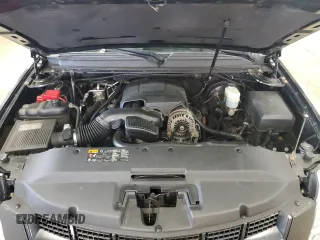 2013 Cadillac Escalade Platinum Edition with VIN 1GYS4DEF6DR145637, listed as a Copart auction lot 48561165 with 143,951 mi miles and Clean Title. Bid and sale history available at carsss.com. Image 12.