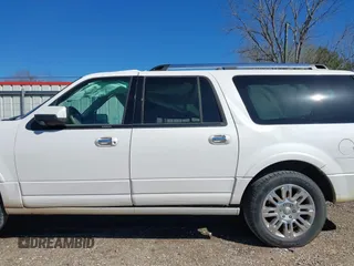 2013 Ford Expedition EL Limited with VIN 1FMJK1K58DEF66375, listed as a IAAI auction lot 41735385 with 188,340 mi miles. Bid and sale history available at carsss.com. Image 14.
