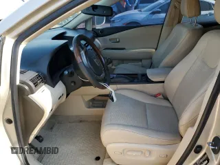 2013 Lexus RX 350 z VIN 2T2BK1BA1DC198867, wystawiony jako Copart lot #60438355 z przebiegiem 184 649 mil mil oraz Szkoda całkowita • Salvage title. Historia ofert i sprzedaży dostępna na DreamBid. Obrazek 7.