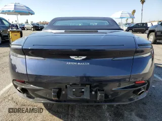 2019 Aston Martin DB11 z VIN SCFRMFCWXKGM06913, wystawiony jako Copart lot #43062865 z przebiegiem 34 383 mil mil oraz Szkoda całkowita • Salvage title. Historia ofert i sprzedaży dostępna na DreamBid. Obrazek 6.