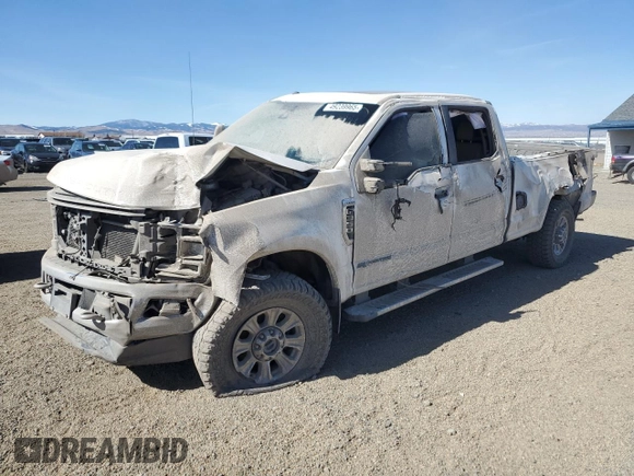 2018 Ford F-350 XL z VIN 1FT8W3BT9JEC57592, wystawiony jako Copart lot #49239965 z przebiegiem 78 885 mil mil oraz Szkoda całkowita • Salvage title. Historia ofert i sprzedaży dostępna na DreamBid. Obrazek 1.