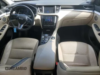 2019 Infiniti QX50 Luxe z VIN 3PCAJ5M38KF125979, wystawiony jako Copart lot #57863035 z przebiegiem 84 048 mil mil oraz Czysty tytuł • Clean title. Historia ofert i sprzedaży dostępna na DreamBid. Obrazek 8.