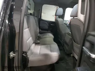 2015 Chevrolet Silverado 1500 Work Truck with VIN 1GCVKPEH2FZ158125, listed as a Copart auction lot 82825304 with 134,116 mi miles and Salvage Title. Bid and sale history available at carsss.com. Image 10.