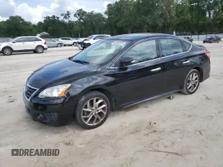 2015 Nissan Sentra SV z VIN 3N1AB7AP2FY278354, wystawiony jako Copart lot #60202825 z przebiegiem 86 790 mil mil oraz Czysty tytuł • Clean title. Historia ofert i sprzedaży dostępna na DreamBid. Obrazek 1.