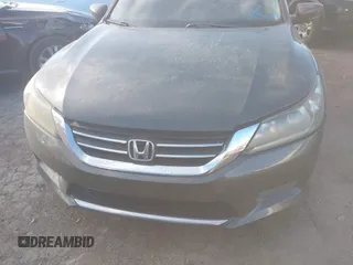 2014 Honda Accord Sedan Sport with VIN 1HGCR2F56EA069182, listed as a IAAI auction lot 40950233 with Not Provided miles. Bid and sale history available at carsss.com. Image 12.
