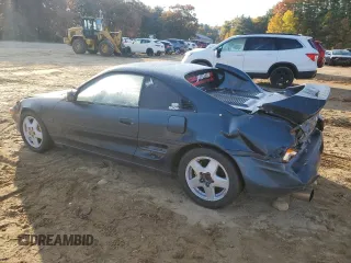 1991 Toyota MR2 z VIN JT2SW22M2M0010031, wystawiony jako Copart lot #61644244 z przebiegiem 74 912 mil mil oraz Nie do naprawy • Non repairable. Historia ofert i sprzedaży dostępna na DreamBid. Obrazek 2.