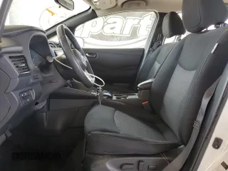 2018 Nissan LEAF SV с VIN 1N4AZ1CP4JC314622, выставлен на аукционе Copart как лот 53328835 с пробегом 39 596 миль миль и Списание • Salvage title. История ставок и продаж доступна на DreamBid. Изображение 7.