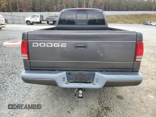 2002 Dodge Dakota with VIN 1B7GL12X22S589971, listed as a Copart auction lot 79740174 with 183,718 mi miles and Clean Title. Bid and sale history available at carsss.com. Image 6.
