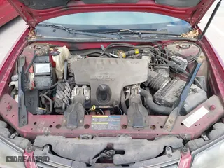 2005 Chevrolet Impala LS with VIN 2G1WH52K359267539, listed as a IAAI auction lot 41985141 with 1 mi miles. Bid and sale history available at carsss.com. Image 10.