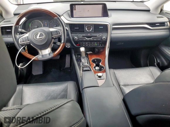 2018 Lexus RX 350L Premium с VIN JTJGZKCAXJ2001566, выставлен на аукционе Copart как лот 54611545 с пробегом 66 260 миль миль и Списание • Salvage title. История ставок и продаж доступна на DreamBid. Изображение 8.