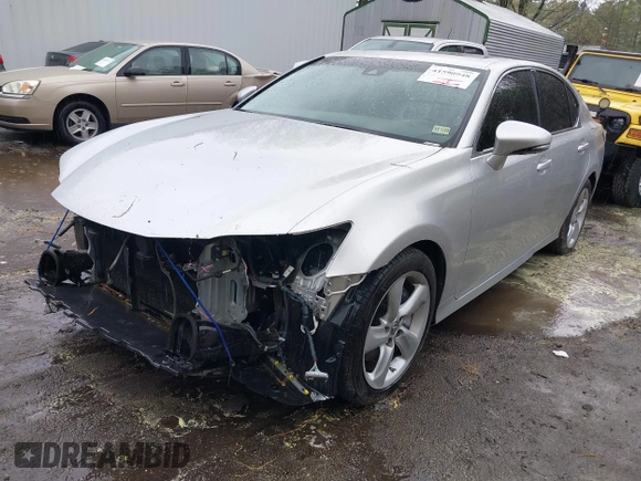 2016 Lexus GS 350 with VIN JTHBZ1BL7GA004562, listed as a IAAI auction lot 41961770 with 45,877 mi miles and . Bid and sale history available at DreamBid. Image 17.