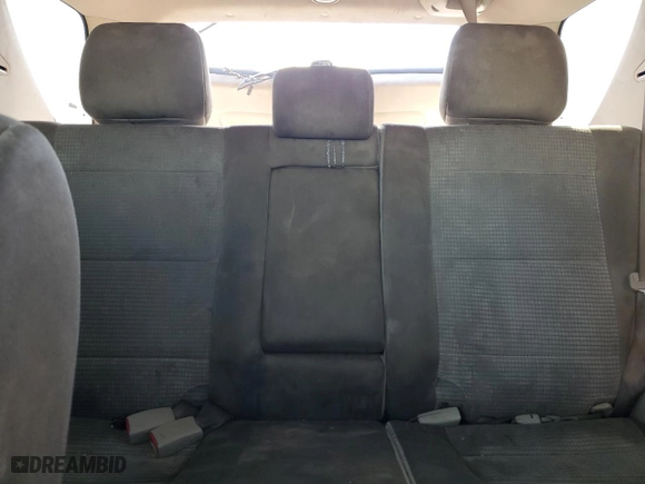 2009 Kia Sorento LX with VIN KNDJD735895897089, listed as a Copart auction lot 50828745 with 320,361 mi miles and Salvage Title. Bid and sale history available at carsss.com. Image 10.
