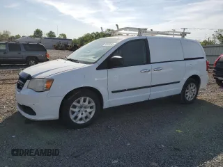 2014 Ram Cargo Van Tradesman с VIN 2C4JRGAG5ER301777, выставлен на аукционе Copart как лот 56365485 с пробегом 248 839 миль миль и Списание • Salvage title. История ставок и продаж доступна на DreamBid. Изображение 1.