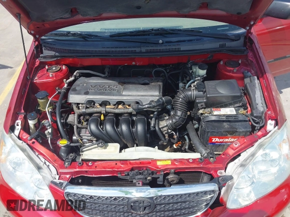 2006 Toyota Corolla CE с VIN JTDBR32E760085369, выставлен на аукционе IAAI как лот 42256032 с пробегом 216 670 миль миль и . История ставок и продаж доступна на DreamBid. Изображение 10.