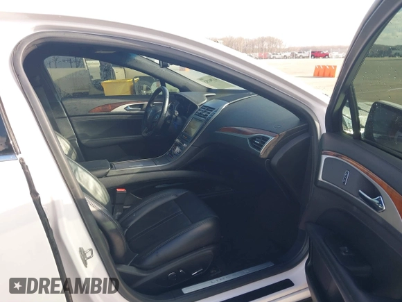 2017 Lincoln MKZ Reserve with VIN 3LN6L5FCXHR611273, listed as a IAAI auction lot 41794752 with 74,652 mi miles and . Bid and sale history available at DreamBid. Image 5.
