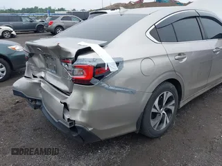 2020 Subaru Legacy Premium with VIN 4S3BWAE68L3019909, listed as a IAAI auction lot 42507242 with 38,714 mi miles and . Bid and sale history available at DreamBid. Image 17.