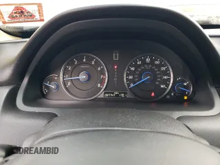 2010 Honda Accord Crosstour EX-L with VIN 5J6TF2H53AL001483, listed as a Copart auction lot 71055124 with 97,747 mi miles and Salvage Title. Bid and sale history available at carsss.com. Image 9.