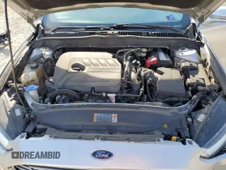 2016 Ford Fusion SE with VIN 3FA6P0HDXGR277137, listed as a Copart auction lot 47808805 with 103,660 mi miles and Salvage Title. Bid and sale history available at DreamBid. Image 11.