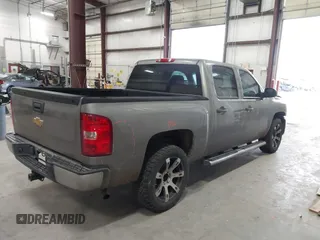 2013 Chevrolet Silverado 1500 LS with VIN 3GCPKREA8DG219773, listed as a IAAI auction lot 41436574 with 103,486 mi miles and . Bid and sale history available at DreamBid. Image 4.