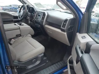 2018 Ford F-150 XL with VIN 1FTEW1CB2JFC79764, listed as a IAAI auction lot 42378319 with 69,571 mi miles and . Bid and sale history available at DreamBid. Image 5.