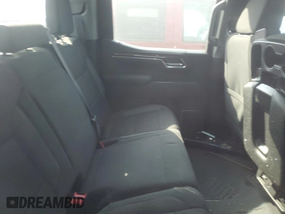 2023 Chevrolet Silverado 1500 LT Trail Boss with VIN 3GCPDFEK5PG120091, listed as a Copart auction lot 73944274 with Not Provided miles and Salvage Title. Bid and sale history available at DreamBid. Image 10.