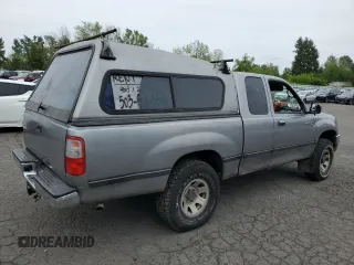 1996 Toyota T100 DX z VIN JT4UN22D1T0019000, wystawiony jako Copart lot #55930744 z przebiegiem 253 849 mil mil oraz Szkody całkowita. Historia ofert i sprzedaży dostępna na DreamBid. Obrazek 3.