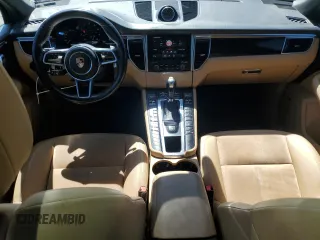 2018 Porsche Macan z VIN WP1AA2A58JLB09229, wystawiony jako Copart lot #54876065 z przebiegiem 128 985 mil mil oraz Szkody całkowita. Historia ofert i sprzedaży dostępna na DreamBid. Obrazek 8.