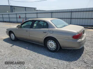 2002 Buick LeSabre Limited with VIN 1G4HR54K32U124532, listed as a Copart auction lot 57305765 with 100,883 mi miles and Clean title. Bid and sale history available at DreamBid. Image 2.