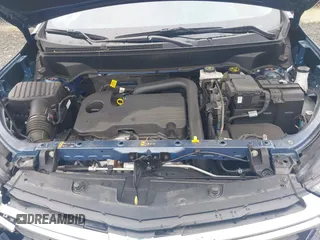 2024 Chevrolet Equinox LS with VIN 3GNAXHEG3RL131421, listed as a IAAI auction lot 42172592 with 48,651 mi miles and . Bid and sale history available at DreamBid. Image 10.