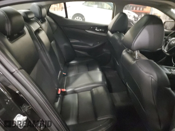 2017 Nissan Maxima SL with VIN 1N4AA6AP7HC376579, listed as a Copart auction lot 53823125 with 147,146 mi miles and Salvage title. Bid and sale history available at DreamBid. Image 10.