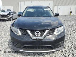 2016 Nissan Rogue SV with VIN JN8AT2MT7GW005493, listed as a Copart auction lot 51966295 with 58,243 mi miles and Non Repairable. Bid and sale history available at carsss.com. Image 5.