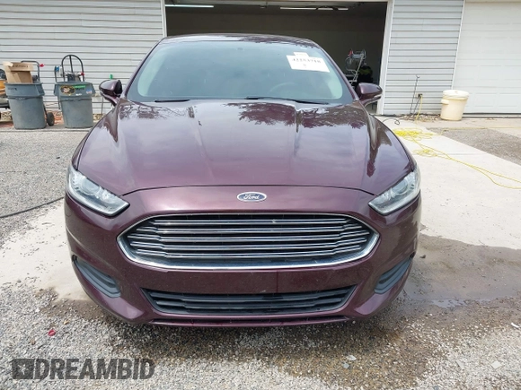 2013 Ford Fusion SE with VIN 3FA6P0HR8DR102148, listed as a IAAI auction lot 42253718 with 116,009 mi miles and . Bid and sale history available at DreamBid. Image 12.