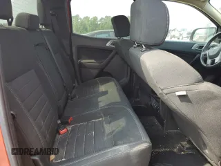 2019 Ford Ranger XL с VIN 1FTER4FH7KLB18810, выставлен на аукционе Copart как лот 57888365 с пробегом 49 877 миль миль и Списание • Salvage title. История ставок и продаж доступна на DreamBid. Изображение 10.
