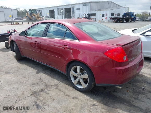 2008 Pontiac G6 GT with VIN 1G2ZH57N984278354, listed as a IAAI auction lot 41917691 with 180,691 mi miles. Bid and sale history available at carsss.com. Image 3.