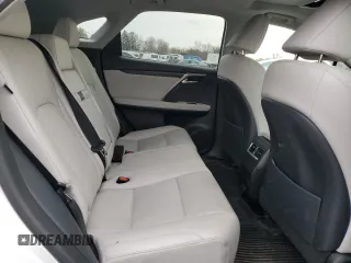 2020 Lexus RX with VIN 2T2HZMDAXLC245705, listed as a Copart auction lot 40021893 with 30,212 mi miles. Bid and sale history available at carsss.com. Image 10.