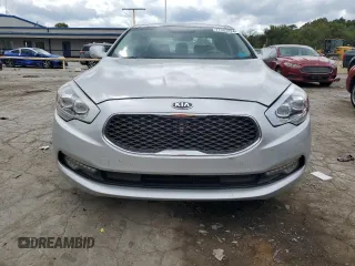 2015 Kia K900 Premium with VIN KNALU4D48F6024040, listed as a Copart auction lot 71363224 with 114,031 mi miles and Salvage Title. Bid and sale history available at carsss.com. Image 5.