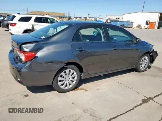2013 Toyota Corolla L with VIN 2T1BU4EEXDC119811, listed as a Copart auction lot 49872785 with 78,073 mi miles and Salvage Title. Bid and sale history available at DreamBid. Image 3.