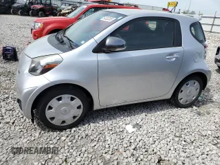 2012 Scion iQ с VIN JTNJJXB03CJ015321, выставлен на аукционе Copart как лот 54332355 с пробегом 63 439 миль миль и Списание • Salvage title. История ставок и продаж доступна на DreamBid. Изображение 1.