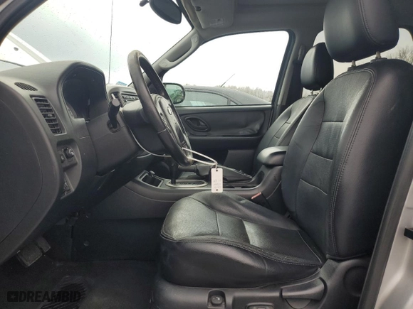 2005 Ford Escape Limited with VIN 1FMYU94145KA62832, listed as a Copart auction lot 53104395 with 81,093 mi miles and Clean Title. Bid and sale history available at carsss.com. Image 7.