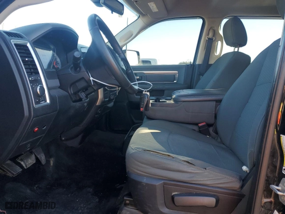 2014 Ram 2500 SLT with VIN 3C6TR5DT0EG199209, listed as a Copart auction lot 87382944 with 122,452 mi miles and Clean Title. Bid and sale history available at carsss.com. Image 7.